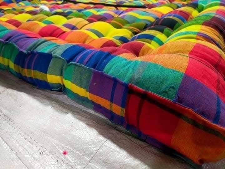 5/7 ফিট প্রিমিয়াম তোষক + টপার — নিজস্ব কারখানায় তৈরি